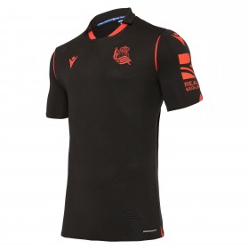 Fußballtrikots Real Sociedad 2020-2021 Kurzarm Auswärts-trikot kaufen